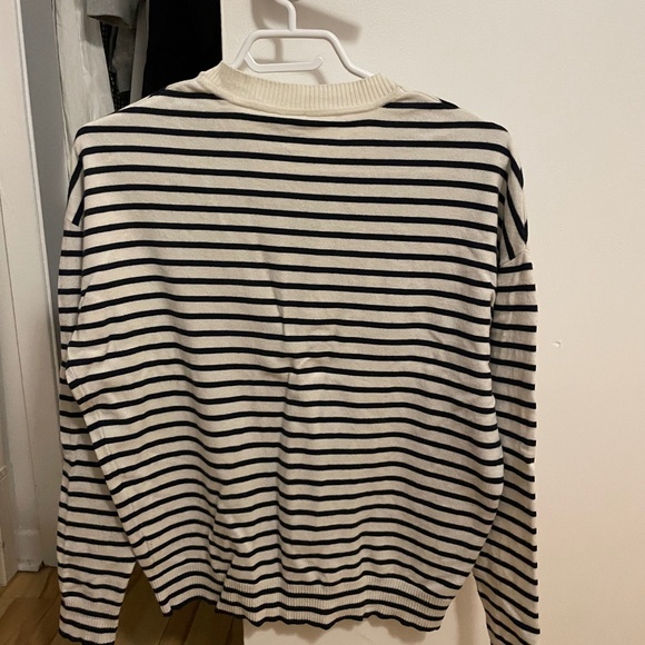 Twik striped sweater - Picture 2 of 2